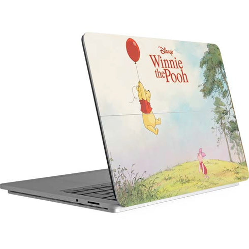 Disney Winnie the Pooh Red Ballon Surface Laptop Studio Skin